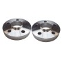 [US Warehouse] 2 PCS 15mm 5x100PCD 57.1CB 14x1.5 Thread Spacers with 10 PCS Tapered Bolts for Audi / VW / Skoda Seat